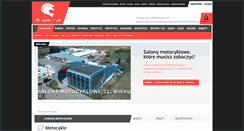 Desktop Screenshot of forum.scigacz.pl